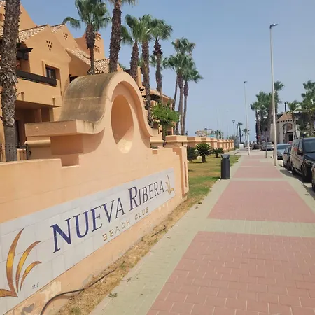 Los Alcazares Beachfront Maisonette Los Narejos Exterior foto