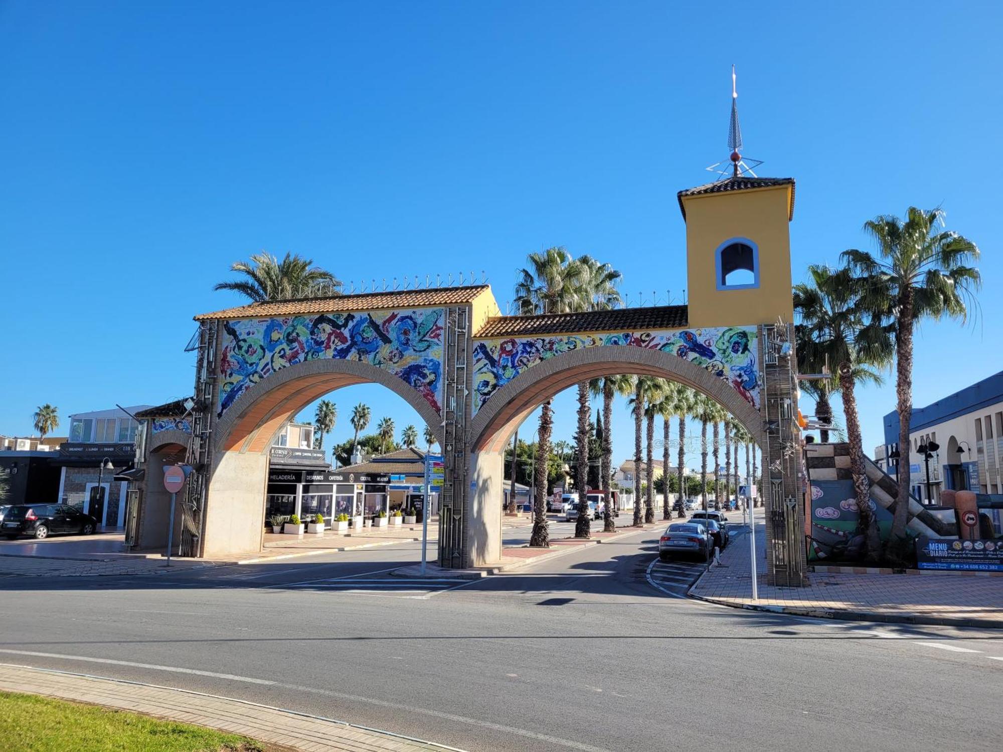 Apartment Alcazares Beachfront Maisonette