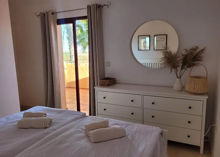 Los Alcazares Beachfront Maisonette
