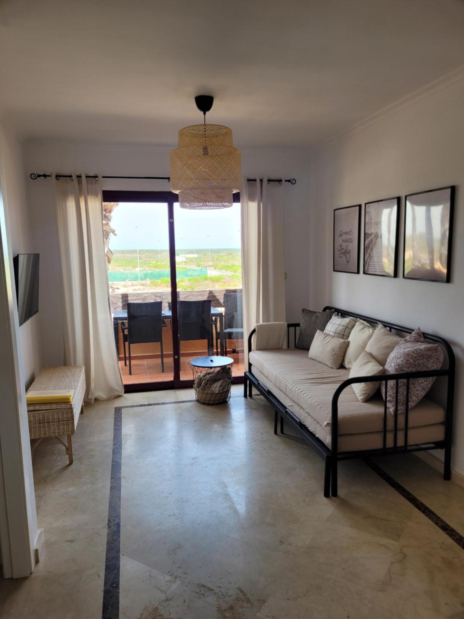 Alcazares Beachfront Maisonette Appartement