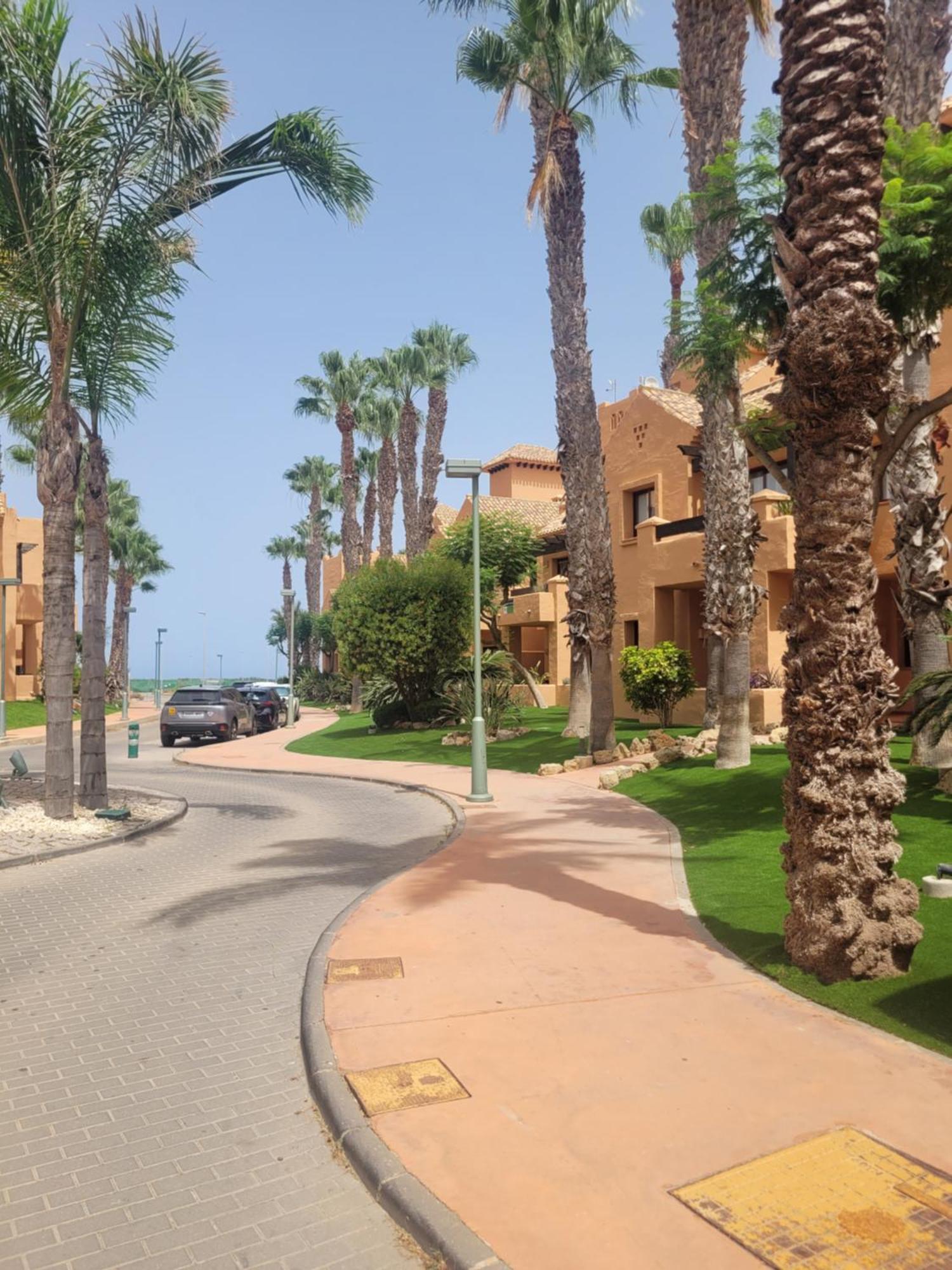 Appartement Alcazares Beachfront Maisonette Los Narejos