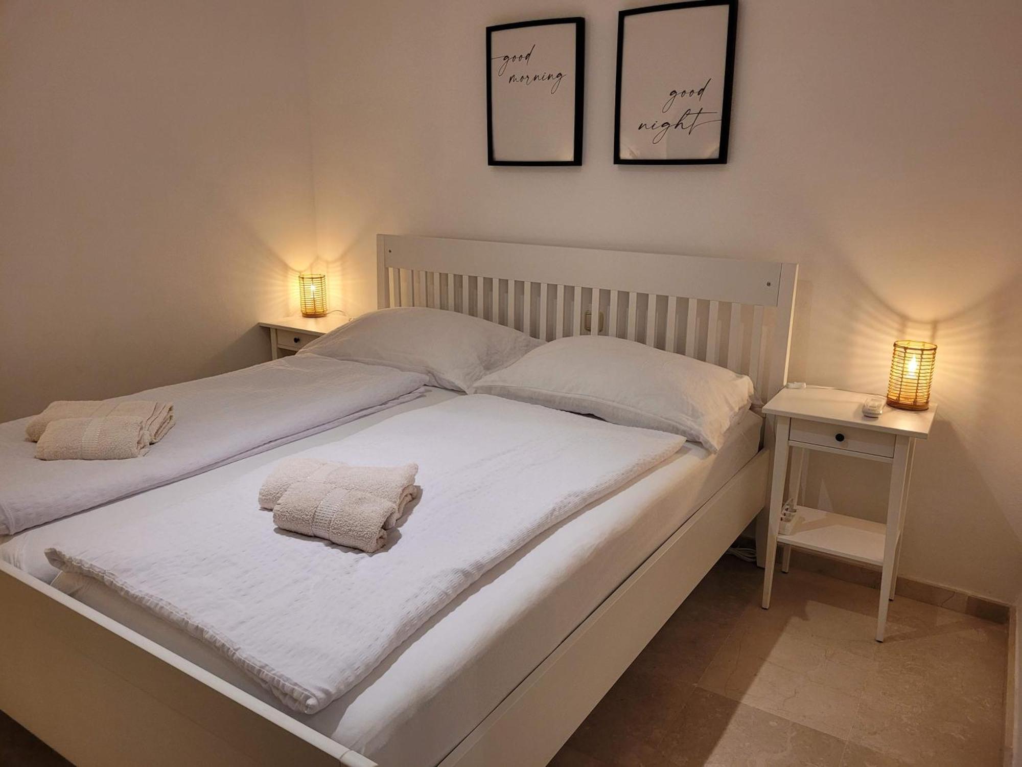 Appartement Alcazares Beachfront Maisonette Los Narejos